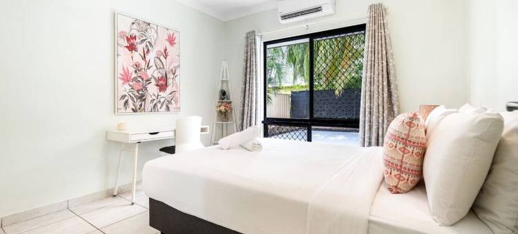 禅意东方奢华四卧绿洲带私人泳池(Zen Orient Luxurious 4BR Oasis With Private Pool)图片
