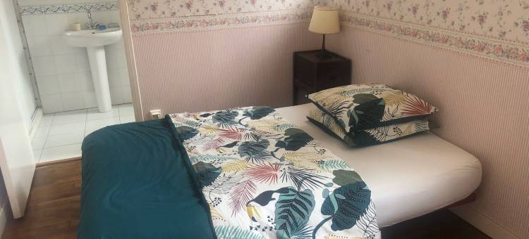 古老学校中的美丽之家(Gîte -Belle Maison Dans Une Ancienne école-Tarif réduit Hors WE !)图片