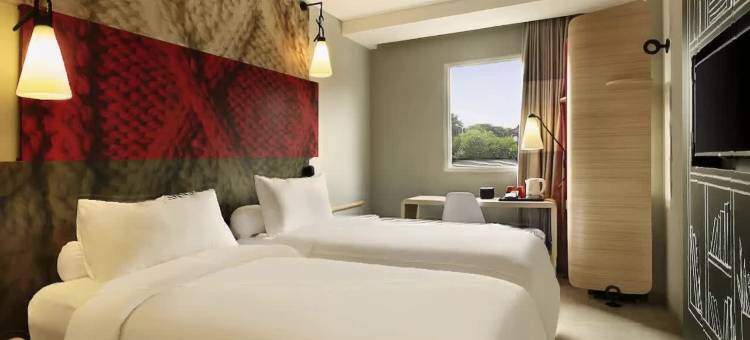 宜必思巴黎北站酒店(Ibis Paris Gare du Nord Château-Landon 10ème)图片