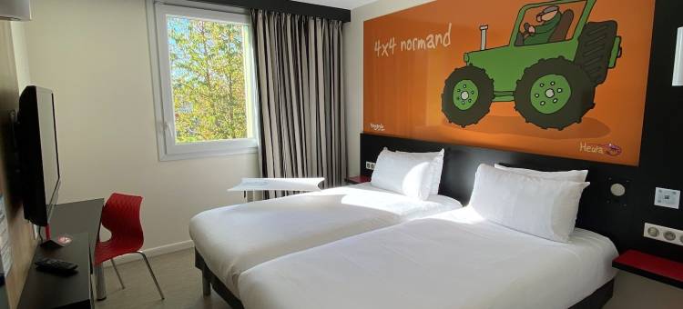 宜必思尚品弗莱尔酒店(Ibis Styles Flers)图片