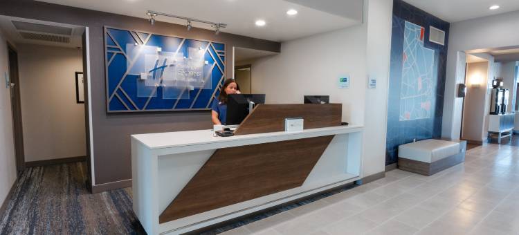 智选假日套房酒店洛根(Holiday Inn Express & Suites LOGAN by IHG)图片