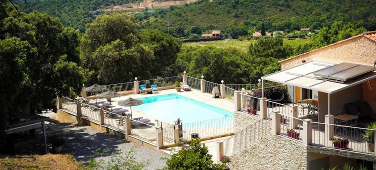 娜伊丝别墅酒店(La Villa Nais Padel&Piscine -Suites & Appartements)图片