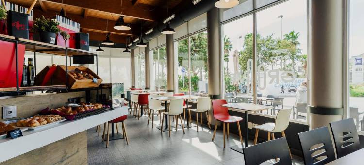 宜必思阿利坎特酒店(Ibis Hotel Alicante)图片