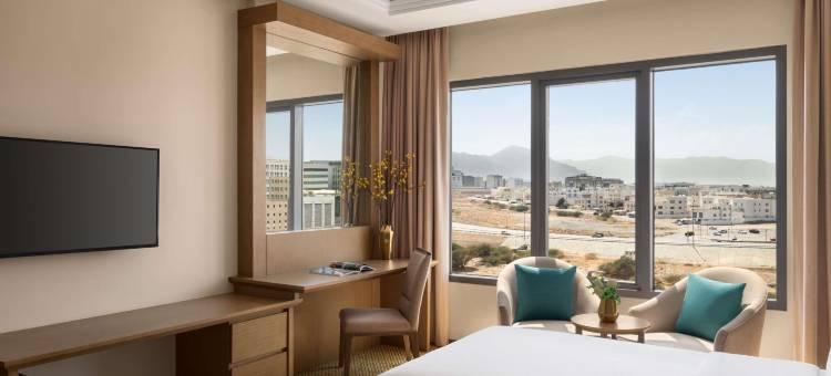 马斯喀特美居酒店(Mercure Muscat)图片