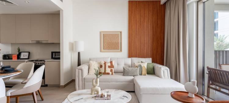GuestReady - Tasteful Home in Dubai Creek Harbour图片