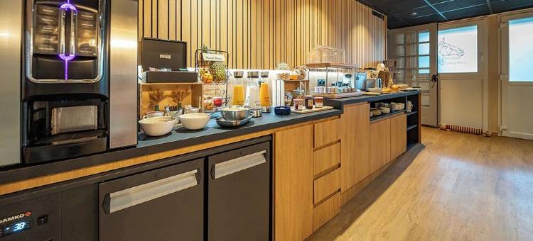 切瓦尔布兰克旅馆(Auberge du Cheval Blanc - Logis Hotel)图片