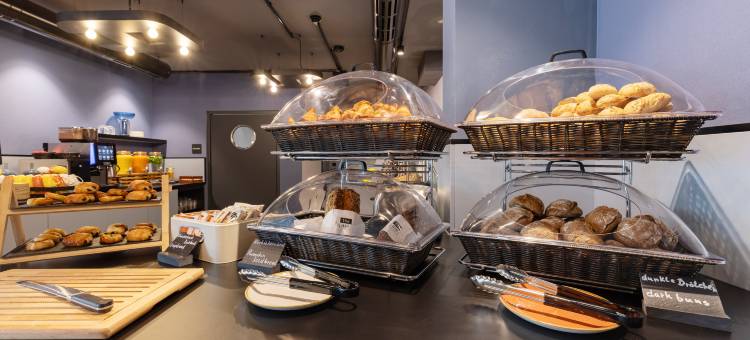 假日酒店 - The Niu, Quay 汉堡哈堡 IHG酒店(Holiday Inn - the niu, QUAY HAMBURG HARBURG by IHG)图片