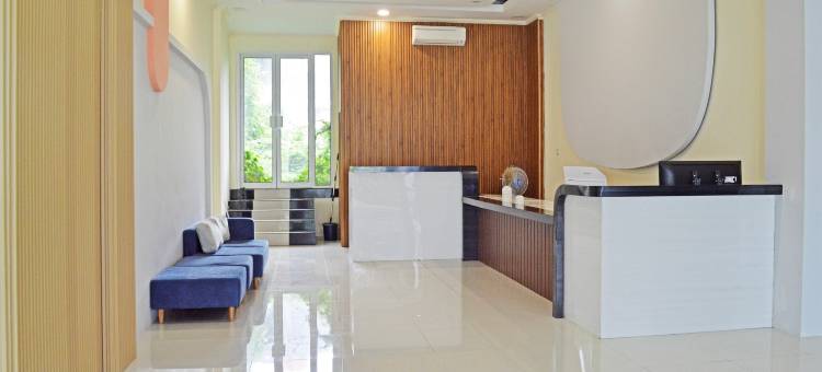 Collection O 靠近巴里巴班超级街区原City Inn酒店(Collection O Balikpapan Near Balikpapan Super Block Formerly City Inn Hotel)图片