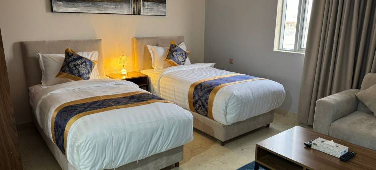 阿尔穆海迪布服务式公寓2(Al-Muhaidib Serviced Apartments 2)图片