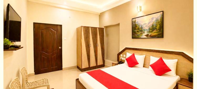 Goroomgo 迪图假日酒店 普里(Goroomgo Dittu Holiday Inn Puri)图片