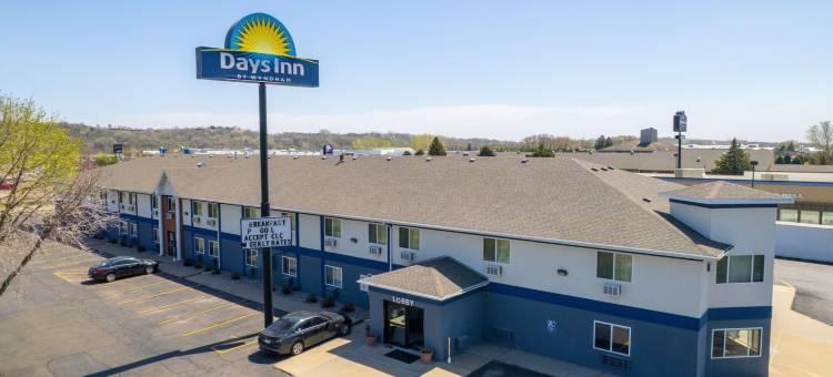苏城戴斯酒店(Days Inn by Wyndham Sioux City)图片