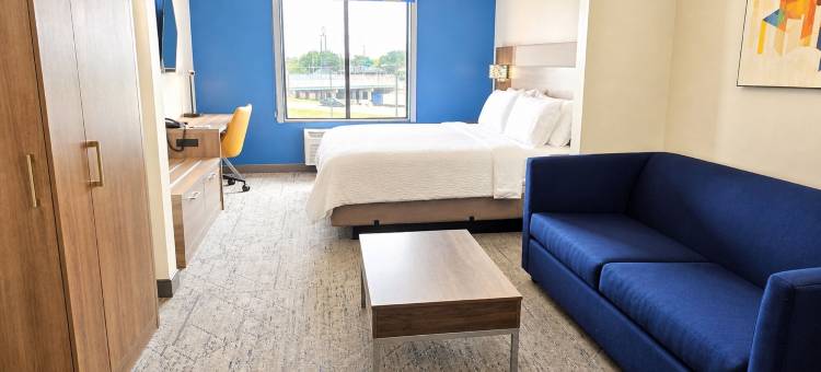 智选假日套房酒店代顿北 - TIPP城(Holiday Inn Express & Suites DAYTON NORTH - TIPP CITY by IHG)图片