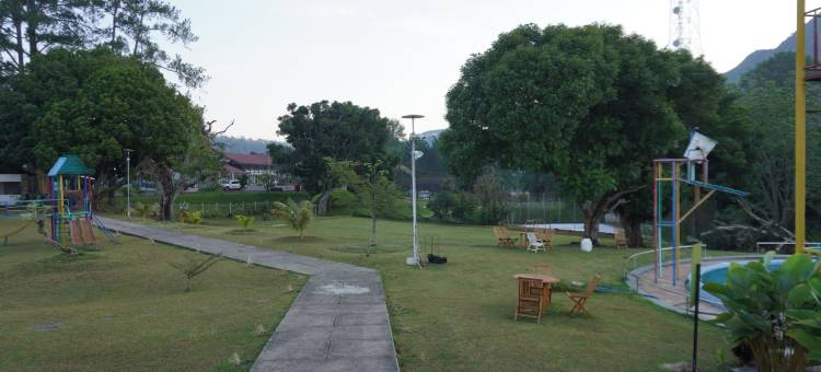 不拉巴帕特拉舒适酒店(Patra Parapat Hotel)图片