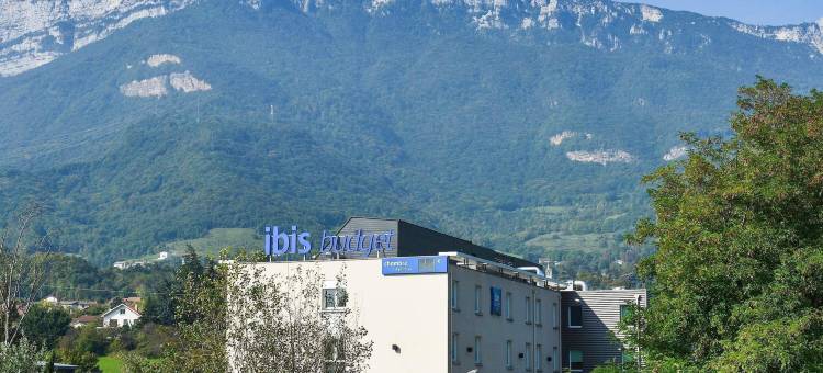 格勒诺布尔南瑟伊辛斯宜必思快捷酒店(Ibis Budget Grenoble Sud Seyssins)图片