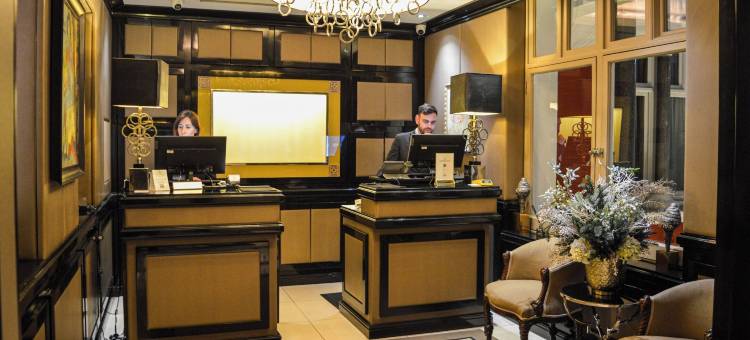 梅费尔圣詹姆斯酒店和俱乐部(St. James Hotel & Club Mayfair)图片
