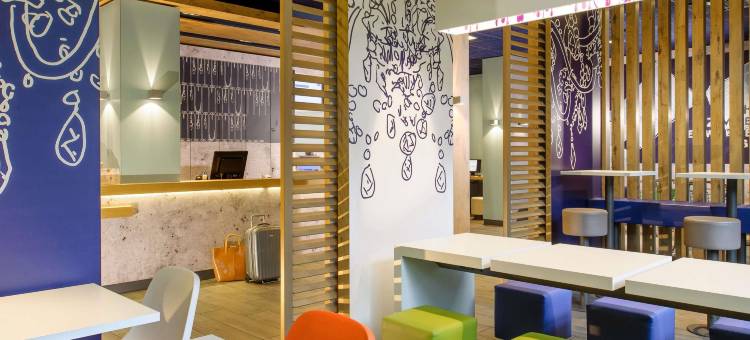 宜必思快捷马德里赫塔费酒店(Ibis Budget Madrid Getafe)图片