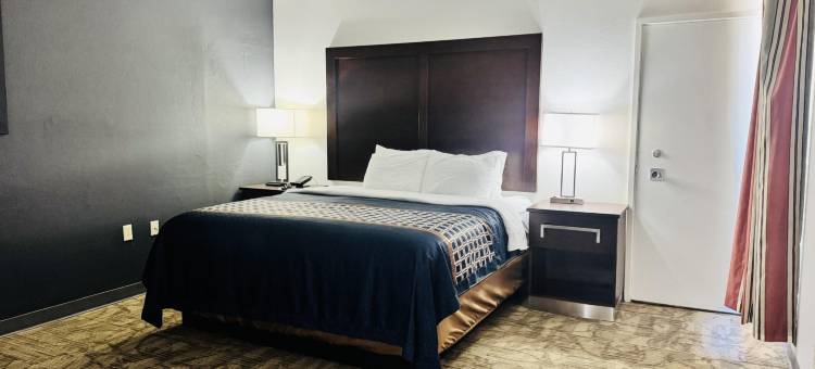 吉列阿拉莫套房酒店(Alamo Inn & Suites)图片