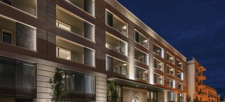 欧洲之星马泰拉套房酒店(Eurostars Matera la Suite)图片