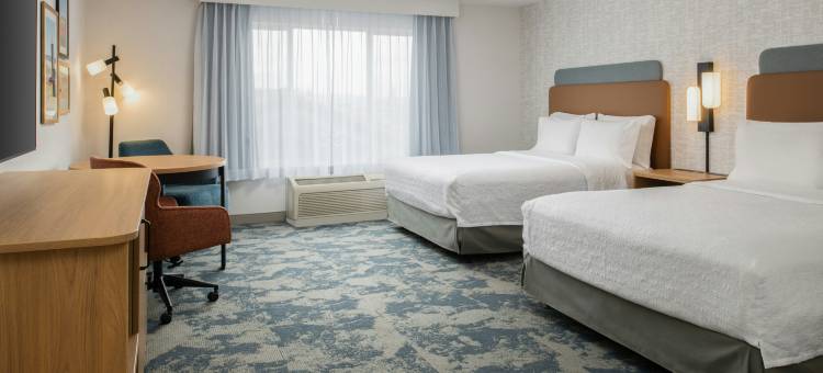 雷丁欢朋套房酒店(Hampton Inn & Suites Redding)图片