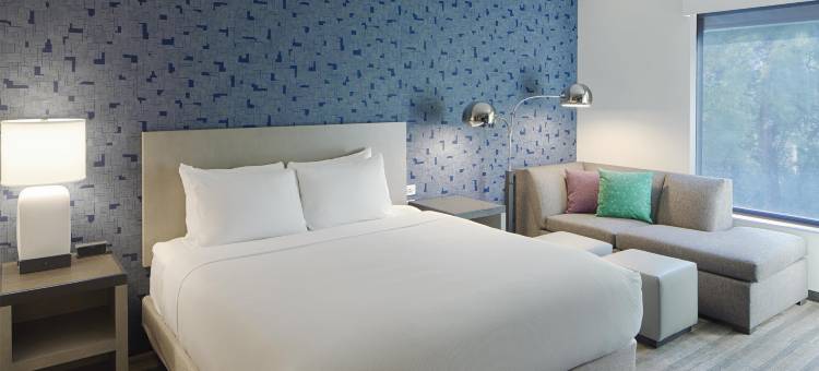 凯悦嘉寓哥伦布OSU / 短北区(Hyatt House Columbus/OSU Short North)图片