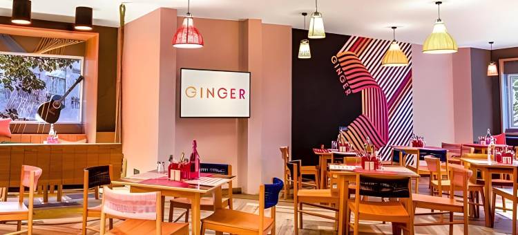 金杰诺伊达市中心酒店(Ginger Noida City Center)图片