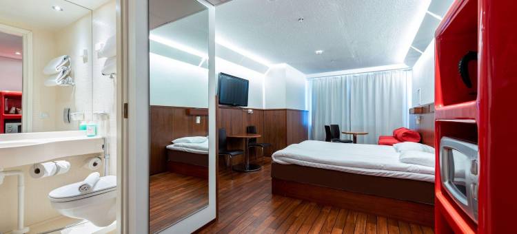 韦斯屈莱欧美娜酒店(Omena Hotel Jyväskylä)图片