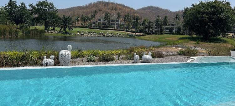 乌玛别墅 华欣 查曼(Villa UMA Hua Hin Chamam)图片