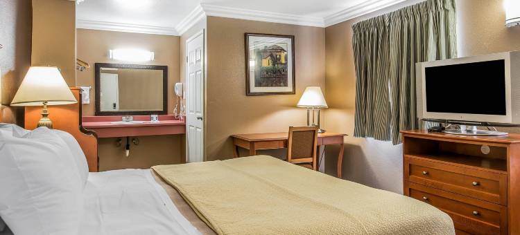 罗德威酒店(Rodeway Inn)图片