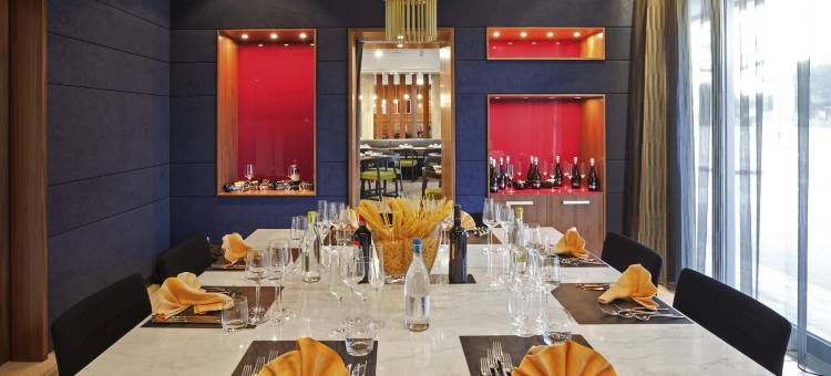 罗马 Eur 诺富特酒店(Novotel Roma Eur)图片