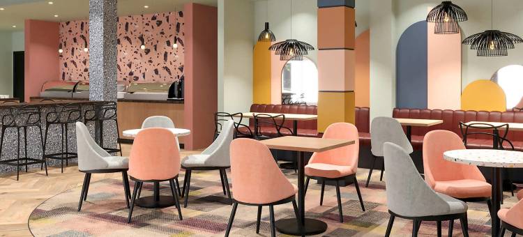 宜必思尚品伯恩茅斯酒店(Ibis Styles Bournemouth)图片