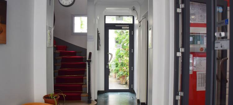 尚佩雷公寓酒店(Hôtel Résidence Champerret)图片