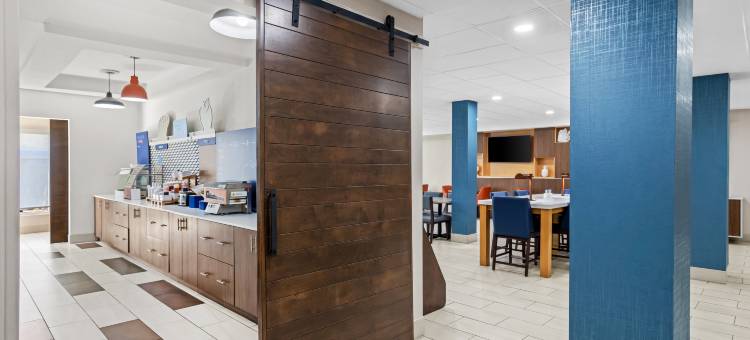 智选假日套房酒店萨凡纳 - 中城(Holiday Inn Express & Suites SAVANNAH - MIDTOWN by IHG)图片