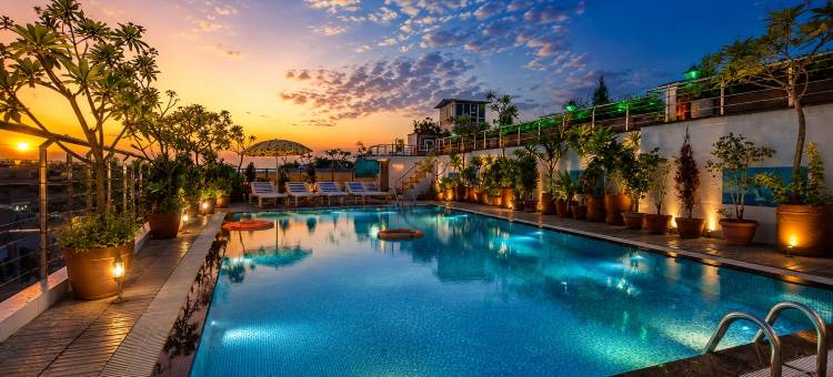 泰姬度假村(Hotel Taj Resorts)图片