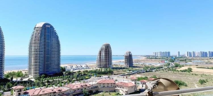 山海云居海景公寓东戴河(滨海公路1号分店)图片