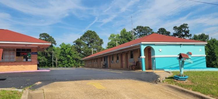 靠近普莱森特山德克萨斯州的雷拉克斯旅馆(Relax Inn Daingerfield Near Mount Pleasant TX)图片