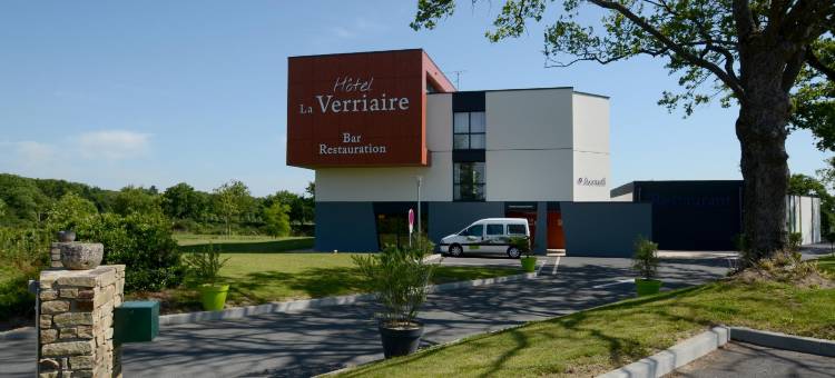 The Originals City, Hôtel la Verriaire, Cholet Sud图片