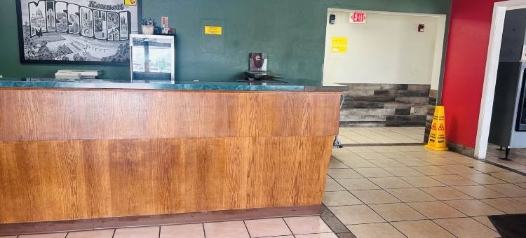 罗克伍德肯尼特I 55和布莱斯维尔旅馆(Rockwood Inn Kennett I 55 Near Blytheville)图片