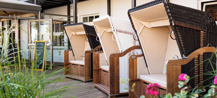 普特布斯港口酒店(Hafenhotel zu Putbus)图片