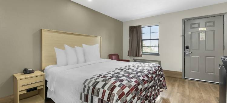 红顶酒店-西孟斐斯(Red Roof Inn West Memphis, AR)图片