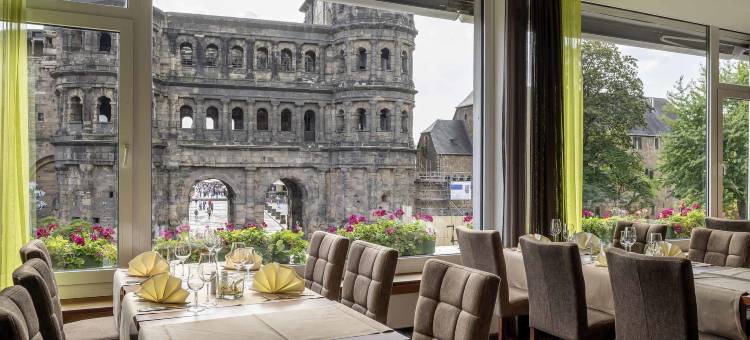 特里尔尼格拉城门美居酒店(Mercure Hotel Trier Porta Nigra)图片