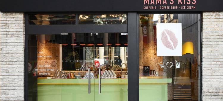 波尔多玛玛谢尔特酒店(Mama Shelter Bordeaux)图片