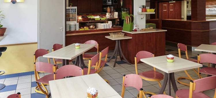 尼伊特圣若尔热宜必思快捷酒店(Ibis Budget Nuits Saint Georges)图片
