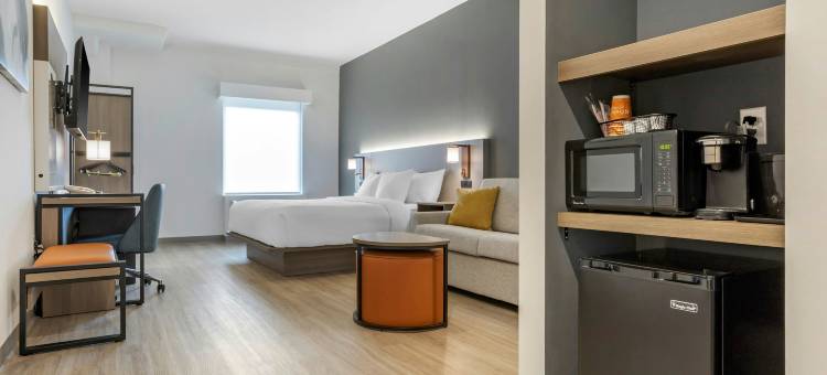 纽瓦克机场福朋喜来登酒店(Four Points by Sheraton Newark Airport)图片