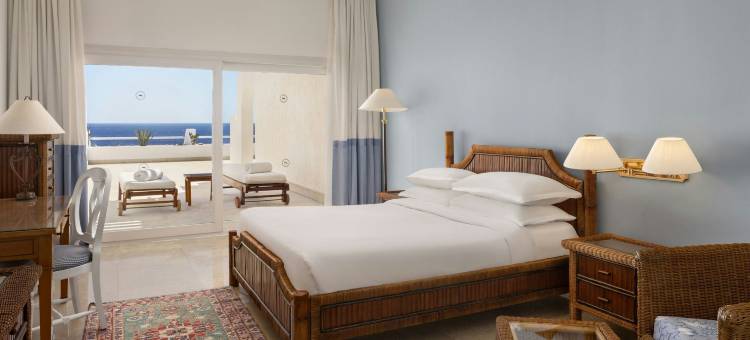 沙姆喜来登度假别墅酒店及水疗中心(Sheraton Sharm Hotel, Resort, Villas & Spa)图片