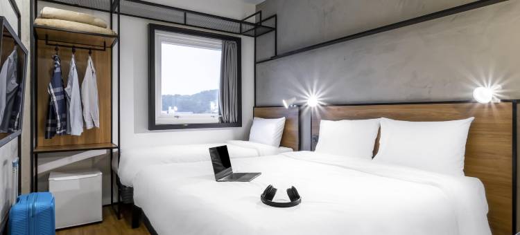宜必思阿鲁雅酒店(Ibis Aruja)图片