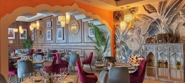 逸享海蓝宝石巴伊亚普林西比酒店 - 仅限成人 - 全包式(Bahia Principe Escape Aquamarine - Adults Only - All Inclusive)图片