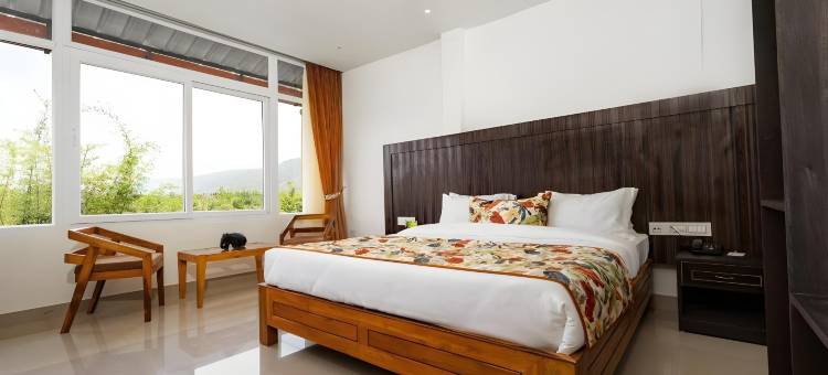 绿湖茶庄园度假村和水疗中心(Summit Green Lake Tea Resort & Spa)图片