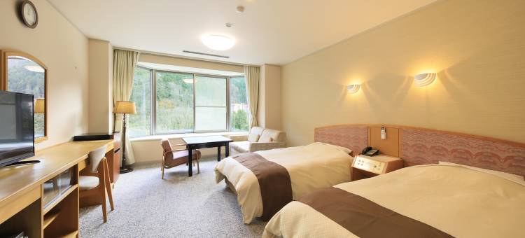 水上温泉 水上水明庄KKR酒店(Minakami Onsen KKR Hotel Minakami Suimeiso)图片