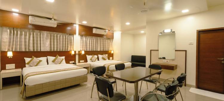 西塔拉酒店(Hotel Sitara Residency)图片