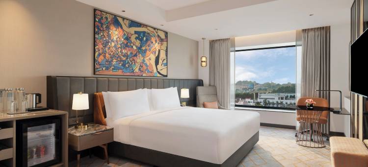 IHG 皇冠假日酒店勒克瑙(Crowne Plaza LUCKNOW by IHG)图片